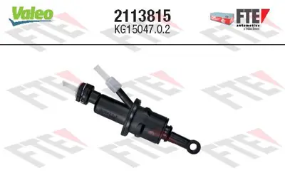 VALEO 2113815 Debriyaj Üst Merkezi Binek A1692900312