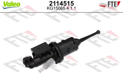 VALEO 2114515 Debriyaj Üst Merkezi Binek 3C0721388B