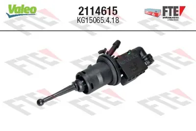 VALEO 2114615 Debriyaj Üst Merkezi Binek 1KD721388D 1KD721388F L1KD721388D