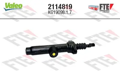 VALEO 2114819 Debriyaj Üst Merkezi Ağır Vasıta 12952406