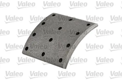 VALEO 219939 Yaprak Balata Bmc Dev Fatıh; Volvo Trucks Fh/Fl/F 20 Cm 3093259