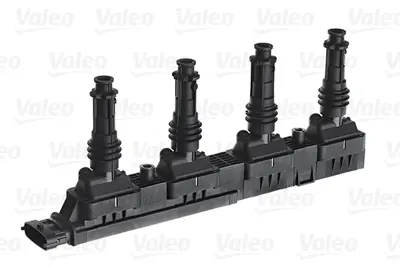 VALEO 245302 Atesleme Bobını Corsa B Corsa C Astra G Agıla A X12xe Z12xe 1208012 CL214
