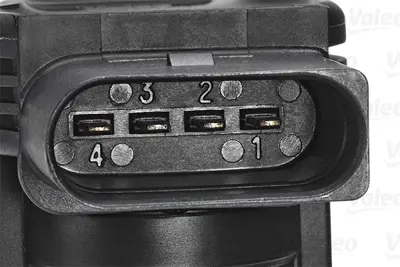 VALEO 245378 Ateşleme Bobini Audı Allroad 07.02 77905115S