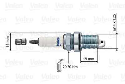 VALEO 246870 Bujı F11hc 31596703 8671004058