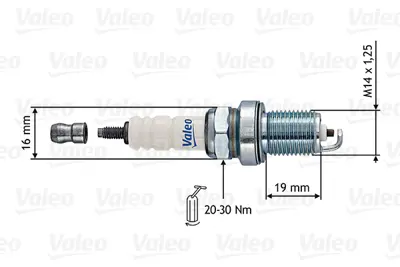 VALEO 246871 Bujı Rf11hch 1 224012J206 22401AA310 59624G 8671004080 9004851100000 948200494 980795614E BP0318110 K01C18110 MS851358
