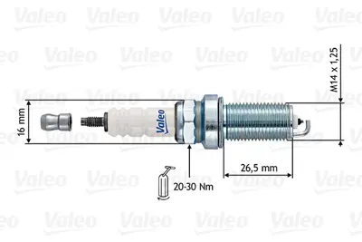 VALEO 246918 Bujı Re11hp 41591303