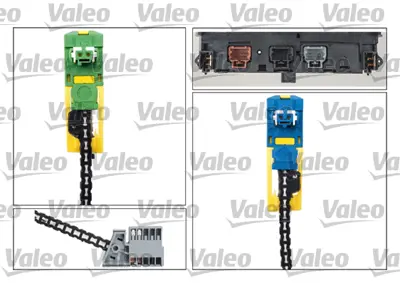 VALEO 251489 Far Kumanda Kolu 6242J5