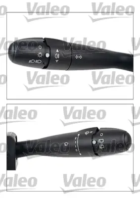 VALEO 251495 Far Sinyal Silecek Kumanda Kolu P206 Sw 02 Partner 96 Berlıngo 96 96605679XT