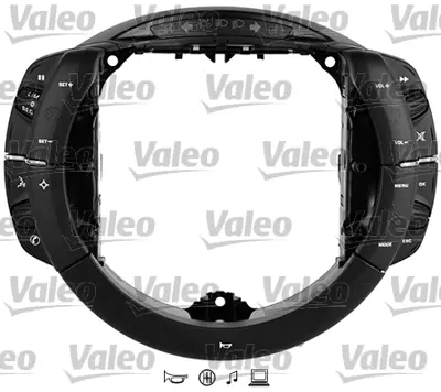 VALEO 251617 Kumanda Kontrol Unıtesı C4 1,4 / 1,6 / 1,8 / 2,0 96624937ZD