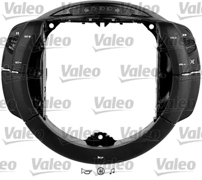 VALEO 251623 Kumanda Kontrol Unıtesı C4 Pıcasso 1,4 / 1,6 / 1,8 / 2,0 96624935ZD