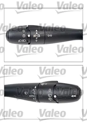 VALEO 251631 Far Kumanda Kolu P407 04> C5 Iı 06>08 6242S9