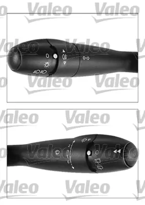 VALEO 251653 Kumanda Kolları C4 I Lc -C4 Pıcasso I Ud -C4 Saloon 624345