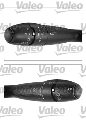 VALEO 251656 Kumanda Kolları C4 Coupe La -C4 Grand Pıcasso I Ua -C4 I Lc -C4 Pıcasso I Ud -C4 Saloon 624348