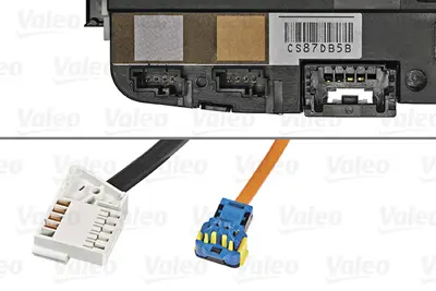 VALEO 251717 Far Sınyal Kumanda Kolu 98081767ZD