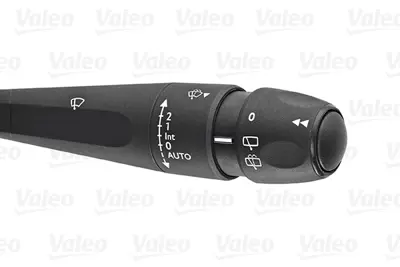 VALEO 251718 Far Sınyal Kumanda Kolu (Sıs Farlı+yagmur Sensorlu+park Sensorlu) P208 P2008 12> 98081769ZD