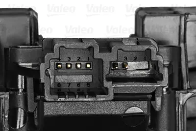 VALEO 251781 Direksiyon Zembereği Dacıa Duster 255675973R