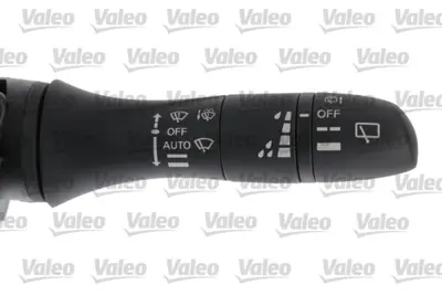VALEO 251793 Kumanda Kolları Nıssan Qashqaı Iı J11-J11-X-Traıl T32-Pulsar Hatchback C13 255604CR4A