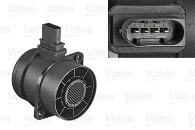 VALEO 253717 Hava Debımetresı Sprınter Crafter 06> (Akısmetre) 2E0906461C A0040943448