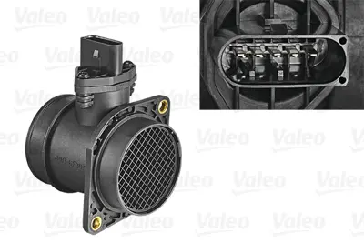 VALEO 253721 Hava Akısmetre (Debımetre) Golf Iv 2.0 98>02 Passat 1.8t 96>00 A3 Tt 1.8t 6A906461D