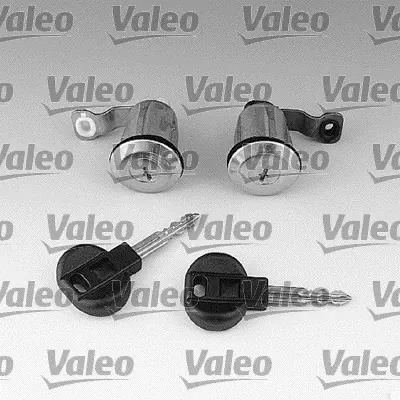VALEO 256531 Kapı Kılıt Sıfre Takımı Xsara 1,4 / 1,6 / 1,8 / 1,9 / 2,0 