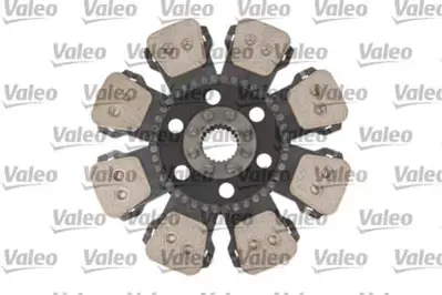 VALEO 279364 Debriyaj Diski D316c Mf 3600-3000 