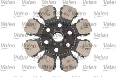 VALEO 279364 Debriyaj Diski D316c Mf 3600-3000 