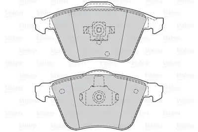 VALEO 302068 On Fren Balatası  Vectra C 02>08 02> 2.8 V6 / A4 04>08 A6 04> A8 03> / Exeo 09> / Focus Iı 05>11 St  31317658 4N5J2K021AA 93188031 93195754