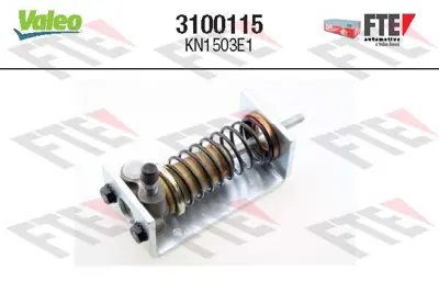 VALEO 3100115 Debriyaj Alt Merkezi Traktör 