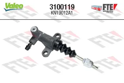 VALEO 3100119 Debriyaj Alt Merkezi Ağır Vasıta 30620D6200