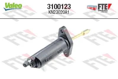 VALEO 3100123 Debriyaj Alt Merkezi Binek CBC9674
