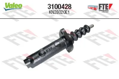 VALEO 3100428 Debriyaj Alt Merkezi Binek 