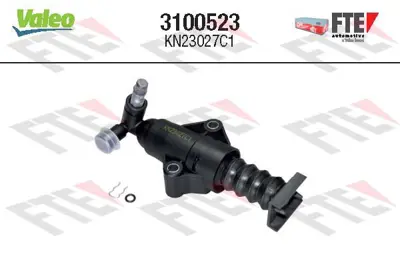 VALEO 3100523 Debriyaj Alt Merkezi Binek 1J0721261F