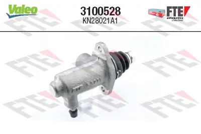 VALEO 3100528 Debriyaj Alt Merkezi Binek 