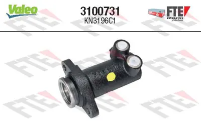 VALEO 3100731 Debriyaj Alt Merkezi Traktör 