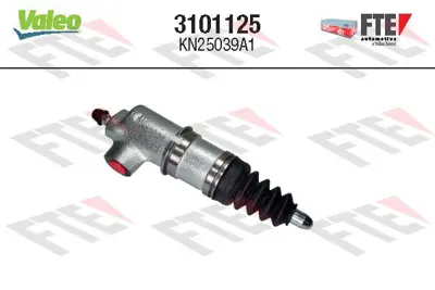 VALEO 3101125 Debriyaj Alt Merkezi Binek 96676137