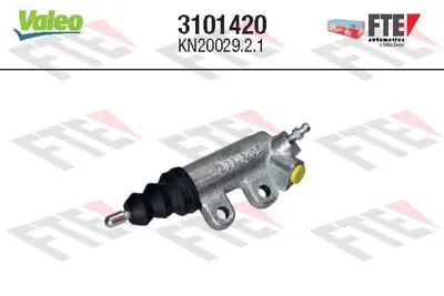 VALEO 3101420 Debriyaj Alt Merkezi Binek 3147032023