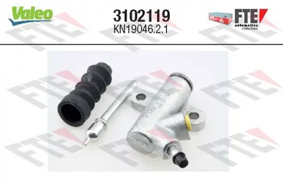 VALEO 3102119 Debriyaj Alt Merkezi Binek NA0141920C