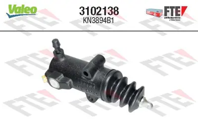 VALEO 3102138 Debriyaj Alt Merkezi Ağır Vasıta 42026077