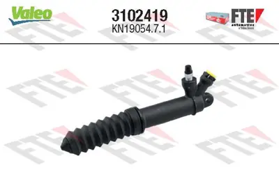 VALEO 3102419 Debriyaj Alt Merkezi Binek 8K0721257A 8K0721257G