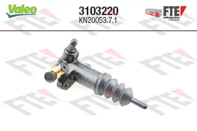 VALEO 3103220 Debriyaj Alt Merkezi Binek 4171022660