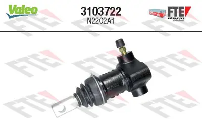 VALEO 3103722 Debriyaj Alt Merkezi Traktör 