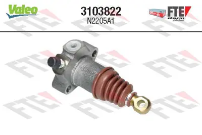 VALEO 3103822 Debriyaj Alt Merkezi Traktör 