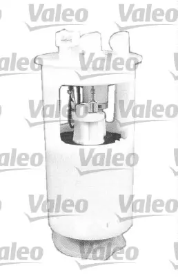 VALEO 347002 Depo Samandırası (Pompalı) P106 Saxo Tu1+ (1.1 8v) Tu8 (1.0 8v) 91> 1.4 1525TZ