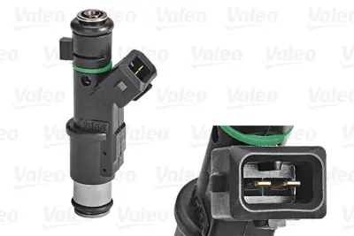 VALEO 348006 Benzın Enjektoru C5 C5 Iı Xsara P406 407 Ew7j4 (1,8 16v) 1984E3