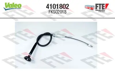 VALEO 4101802 Aksesuar Binek 191721335M