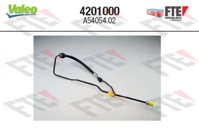 VALEO 4201000 Aksesuar Binek 97KB7A512BG