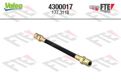 VALEO 4300017 Aksesuar Ağır Vasıta 2951735