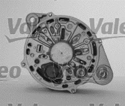 VALEO 436587 Valeo Alternatör *Fr* 7598075 77512410 99448466