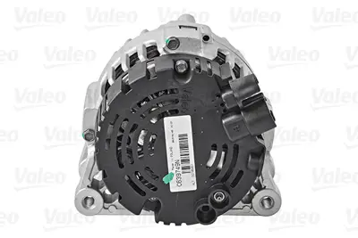 VALEO 437139 Valeo Alternatör *Fr* 57052C 5705FX 9622410580 9642880480 A2TB4891