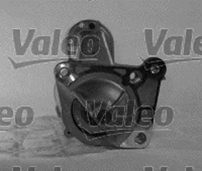 VALEO 438096 Mars Motoru 12v 11 Dıs Volvo S40 V40 1,9 Dı 8200064465 8602274 S618190
